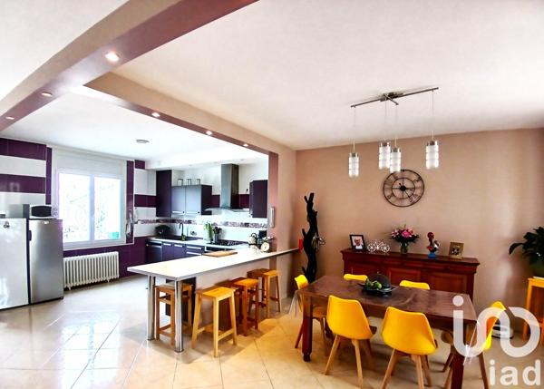 Maison à vendre 5 pièces 127 m² Moissac