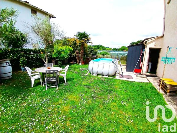 Maison à vendre 5 pièces 127 m² Moissac