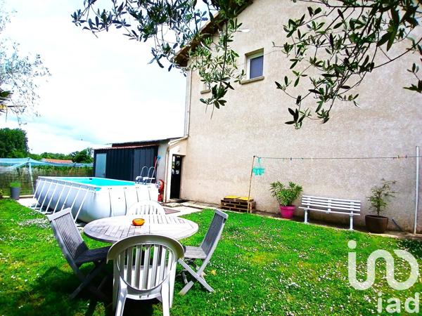 Maison à vendre 5 pièces 127 m² Moissac