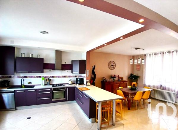 Maison à vendre 5 pièces 127 m² Moissac