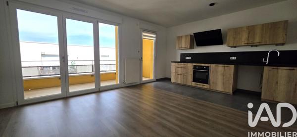 Appartement à vendre 3 pièces 60 m² Bezannes