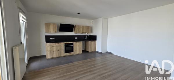 Appartement à vendre 3 pièces 60 m² Bezannes