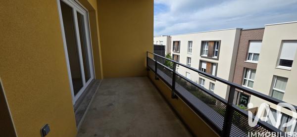 Appartement à vendre 3 pièces 60 m² Bezannes
