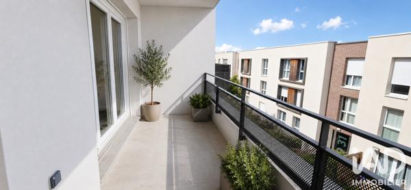 Appartement à vendre 3 pièces 60 m² Bezannes