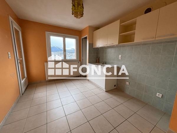 Location Appartement 3 pièces 72.64 m² - 4 CHEMIN DU CLAIR LOGIS Gap 05000