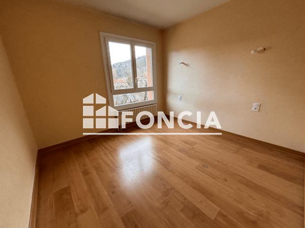 Location Appartement 3 pièces 72.64 m² - 4 CHEMIN DU CLAIR LOGIS Gap 05000