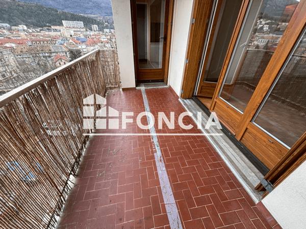 Location Appartement 3 pièces 72.64 m² - 4 CHEMIN DU CLAIR LOGIS Gap 05000
