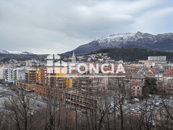 Location Appartement 3 pièces 72.64 m² - 4 CHEMIN DU CLAIR LOGIS Gap 05000
