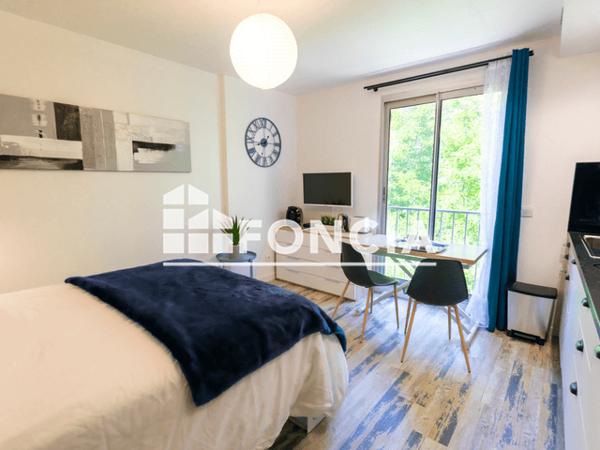 Location Studio meublé 21 m² - Digne-les-bains 04000