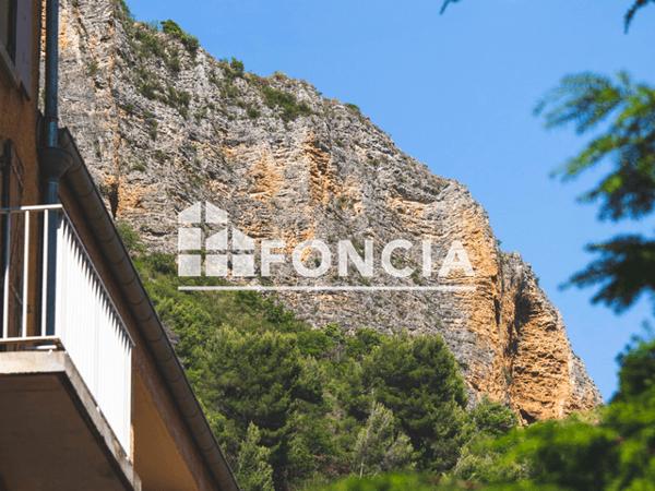 Location Studio meublé 21 m² - Digne-les-bains 04000