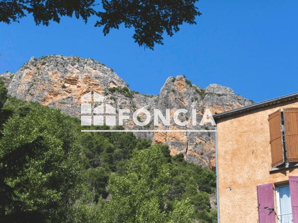 Location Studio meublé 21 m² - Digne-les-bains 04000