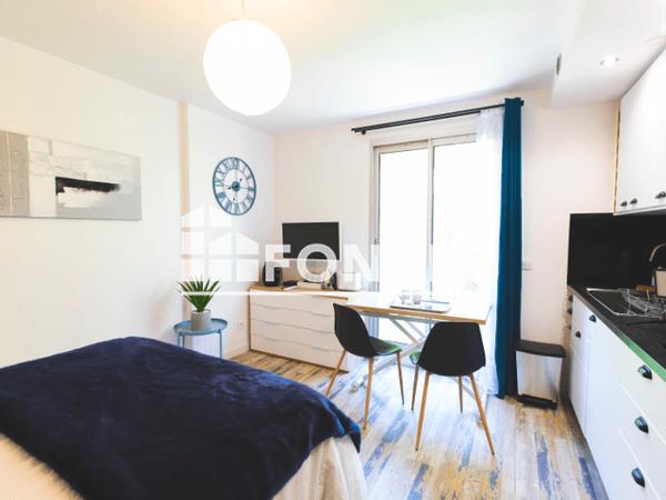 Location Studio meublé 21 m² - Digne-les-bains 04000