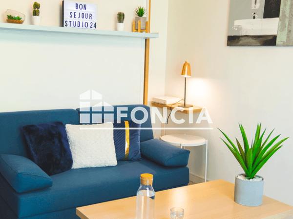 Location Studio meublé 21 m² - Digne-les-bains 04000