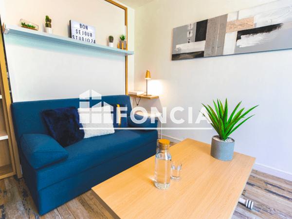 Location Studio meublé 21 m² - Digne-les-bains 04000