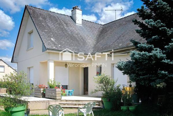 Maison familiale 5 chambres