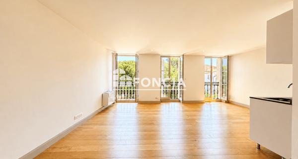À vendre Appartement 2 pièces 46.85 m² - Antibes 06600