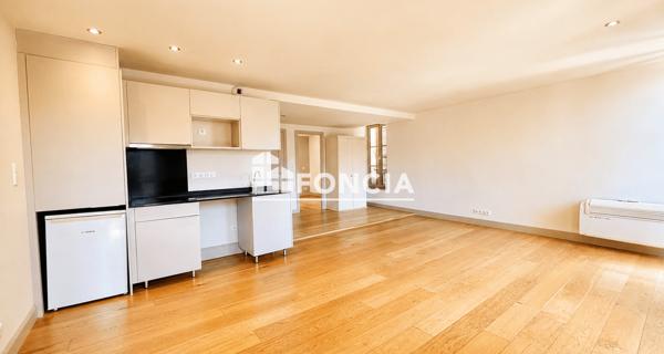 À vendre Appartement 2 pièces 46.85 m² - Antibes 06600