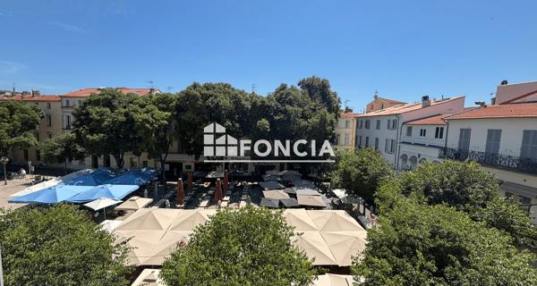 À vendre Appartement 2 pièces 46.85 m² - Antibes 06600