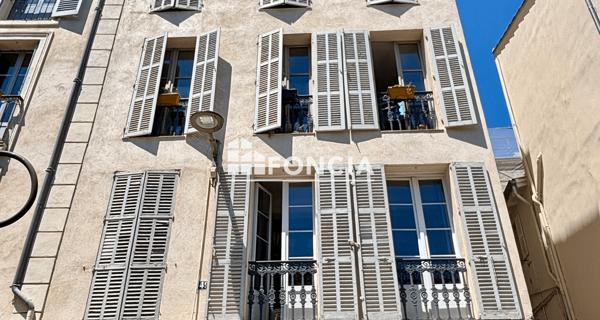 À vendre Appartement 2 pièces 46.85 m² - Antibes 06600