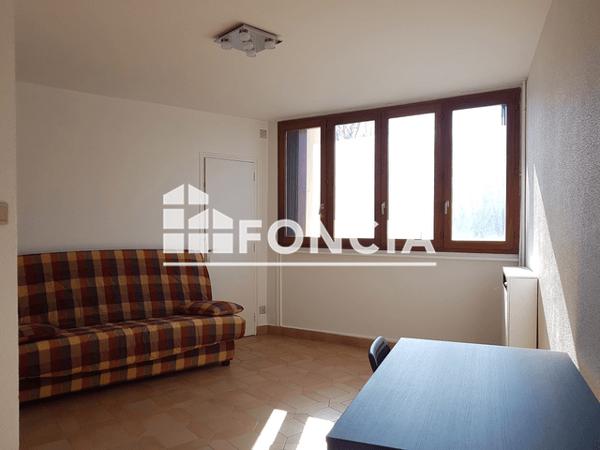 Location Studio 25.5 m² - RUE MARQUIAN Grenoble 38100