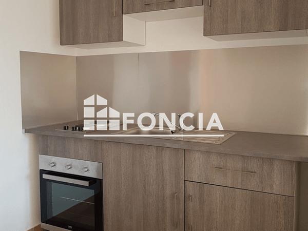 Location Studio 25.5 m² - RUE MARQUIAN Grenoble 38100