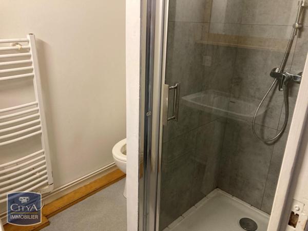 Appartement à louer 1 pièce 23.25m²