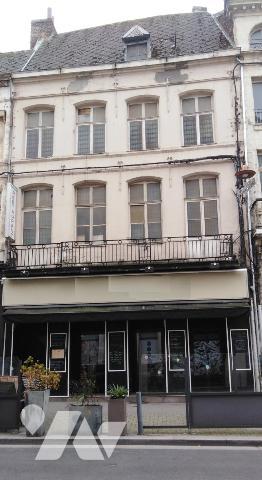 VALENCIENNES CENTRE IMMEUBLE A USAGE MIXTE COMMERCE ET HABITATION