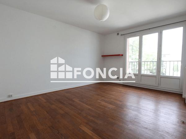 Location Appartement 2 pièces 44.1 m² - 15 RUE EUGENE SUE Grenoble 38100