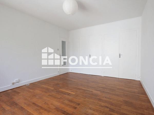 Location Appartement 2 pièces 44.1 m² - 15 RUE EUGENE SUE Grenoble 38100