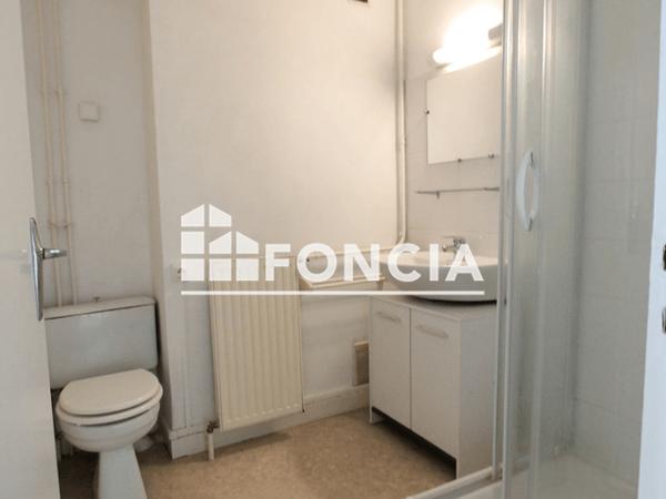 Location Appartement 2 pièces 44.1 m² - 15 RUE EUGENE SUE Grenoble 38100