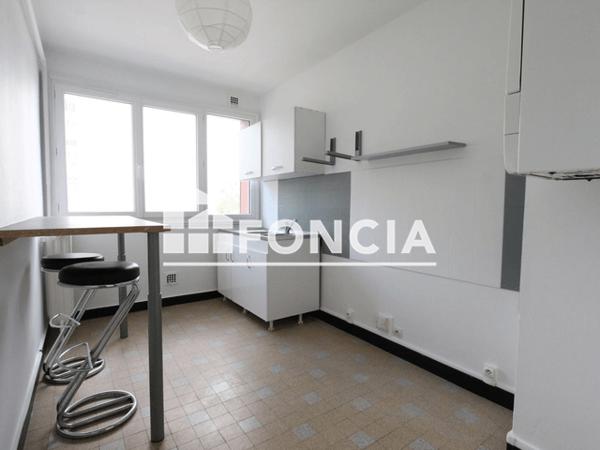 Location Appartement 2 pièces 44.1 m² - 15 RUE EUGENE SUE Grenoble 38100