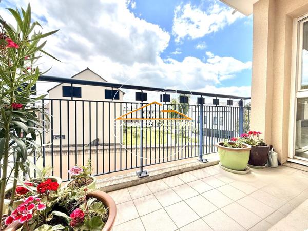 Angers Front de Maine / St Jacques - T2 de 50m², Asc, Park, Ext.