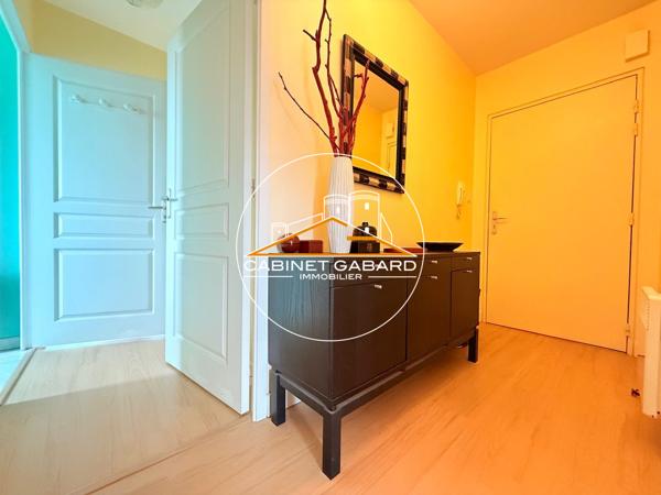Angers Front de Maine / St Jacques - T2 de 50m², Asc, Park, Ext.