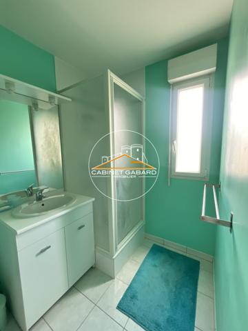 Angers Front de Maine / St Jacques - T2 de 50m², Asc, Park, Ext.