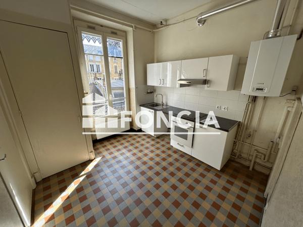 Location Appartement 3 pièces 69.49 m² - 9 RUE GUETAL Grenoble 38000