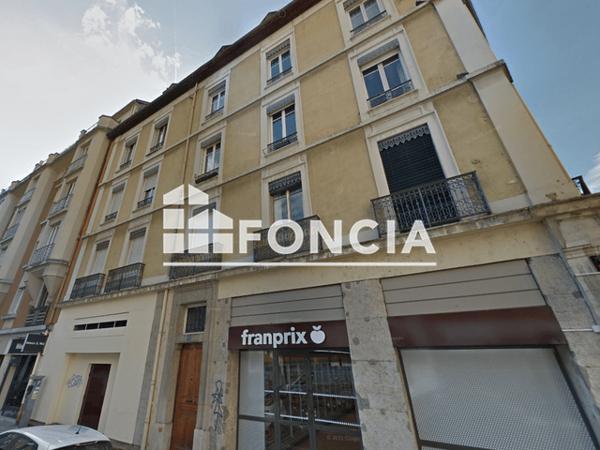 Location Appartement 3 pièces 69.49 m² - 9 RUE GUETAL Grenoble 38000