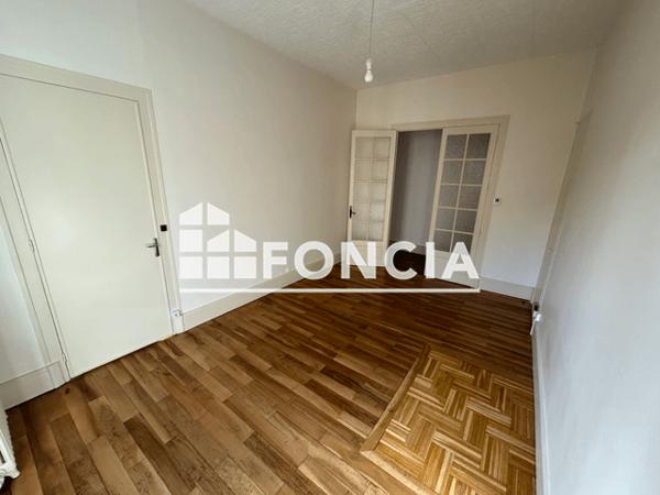 Location Appartement 3 pièces 69.49 m² - 9 RUE GUETAL Grenoble 38000