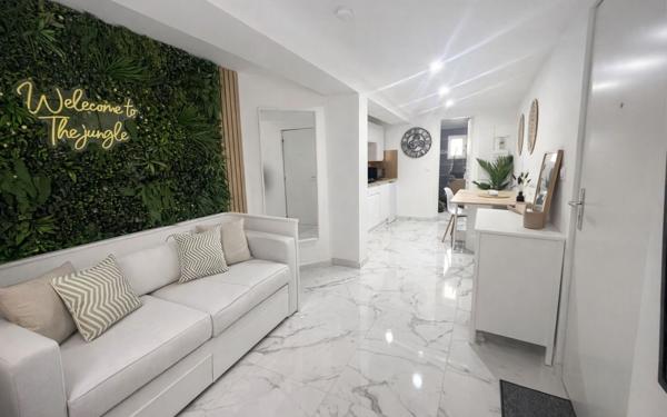 Appartement à vendre    1 pièce • 20,93 m2 Beauvais