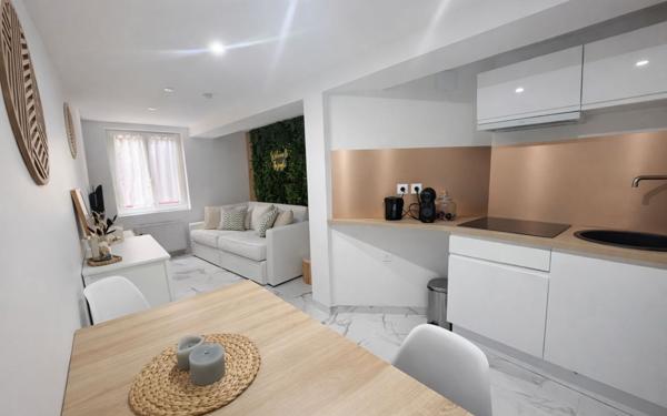 Appartement à vendre    1 pièce • 20,93 m2 Beauvais