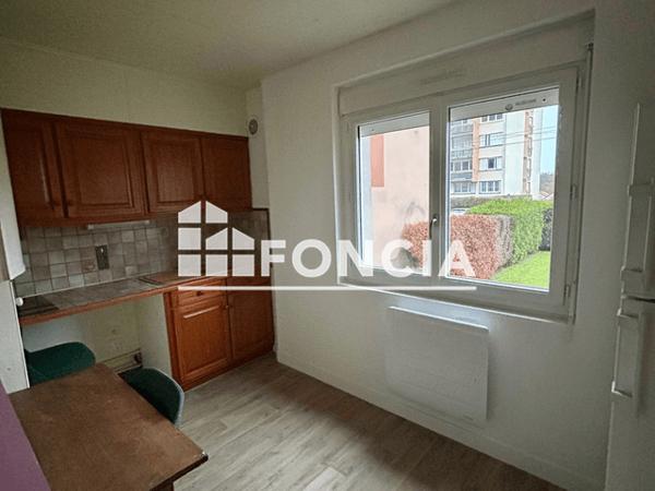 Location Studio 31.42 m² - 207/209 RUE ARMAND DUTREIX Limoges 87000