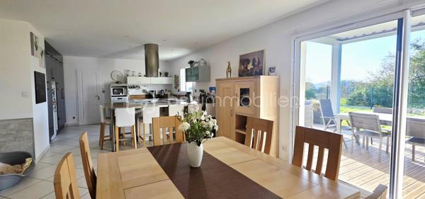 Maison de 152 m²