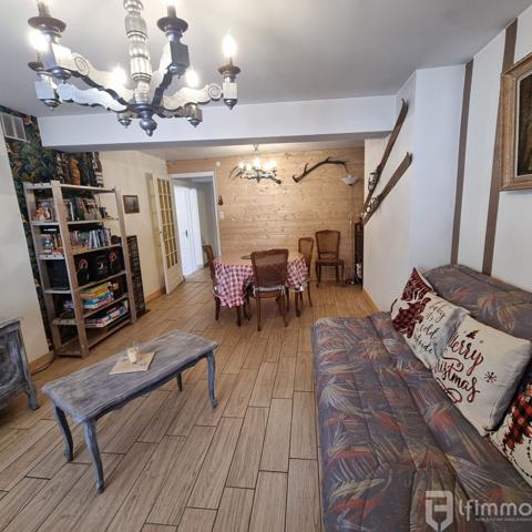 Appartement au cœur de la nature