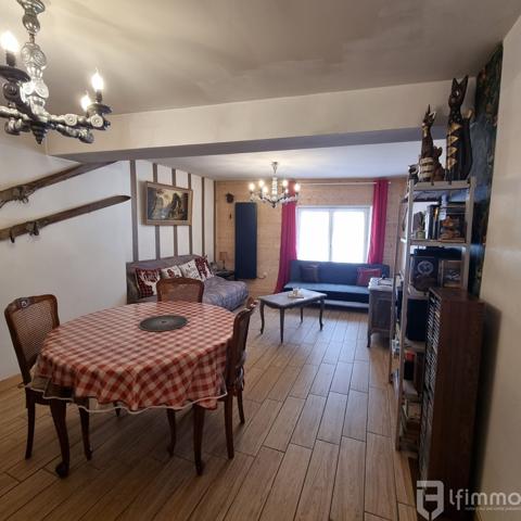 Appartement au cœur de la nature