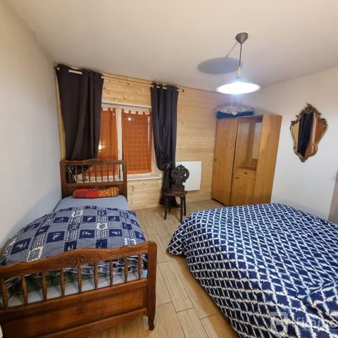 Appartement au cœur de la nature