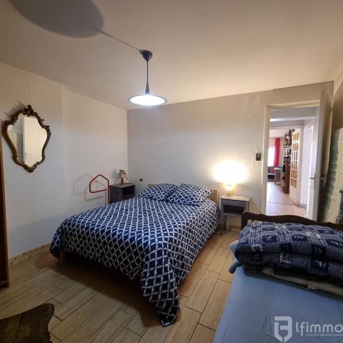 Appartement au cœur de la nature