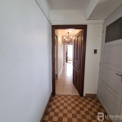 Appartement au cœur de la nature