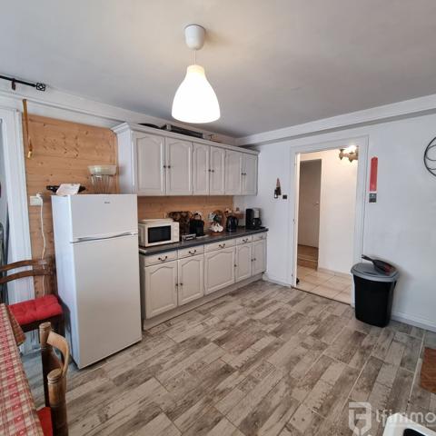 Appartement au cœur de la nature