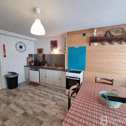 Appartement au cœur de la nature