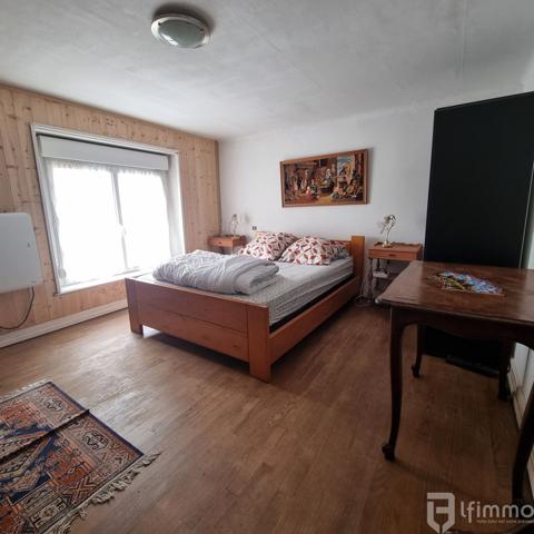 Appartement au cœur de la nature