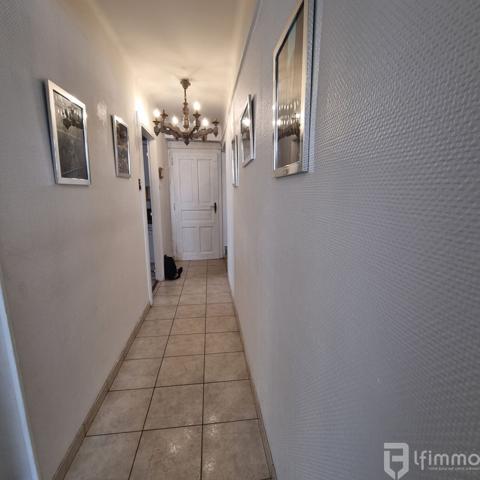 Appartement au cœur de la nature